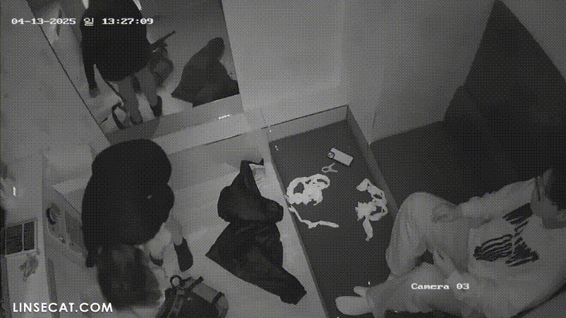 신작IP ✨ 코인노래방_섹스 후 계속 벗겨서 벌리고 꼬집는 SM커플 미리보기 12