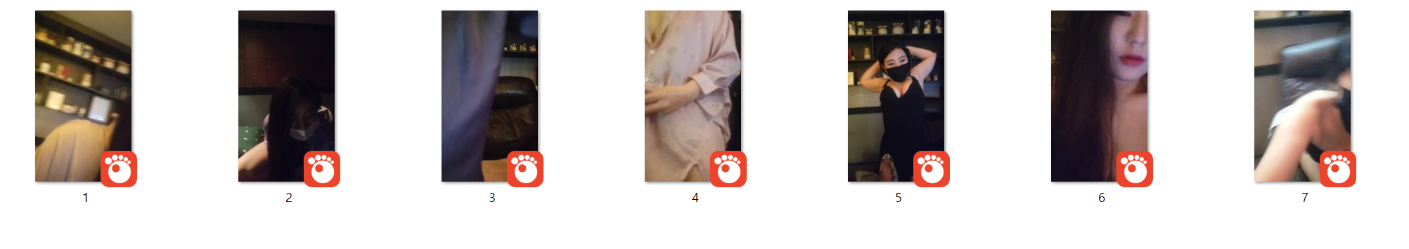 MH실장 ★ 올노/노마스크 얼공작 7V [올노자위] 링크수정 미리보기 15