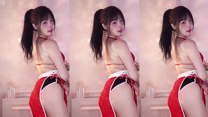 한갱 BEST 시라누이마이 코스프레 25.03.05 2V 미리보기 4