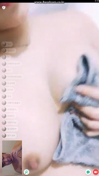 아자르 욕실 이쁨 얼굴有_소리부분有 [오이자위] 미리보기 3