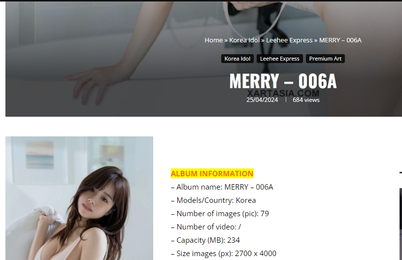 MERRY 006-A 미리보기 3