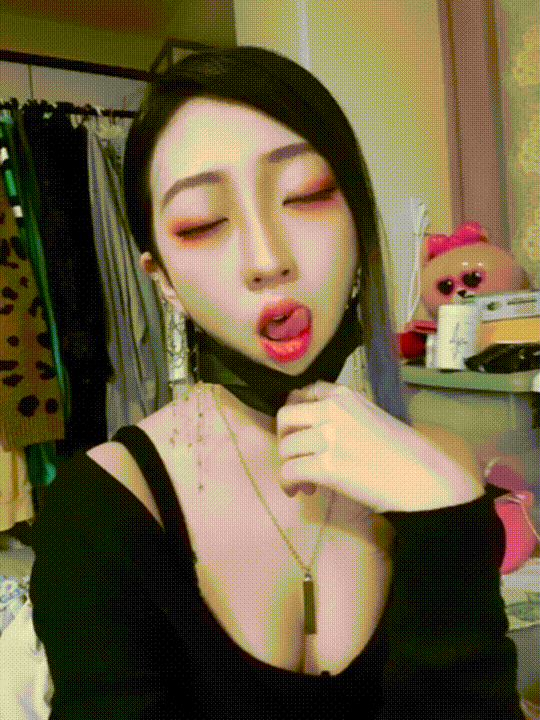 비고라이브_예서나라 [아헤가오 여신] 미리보기 3