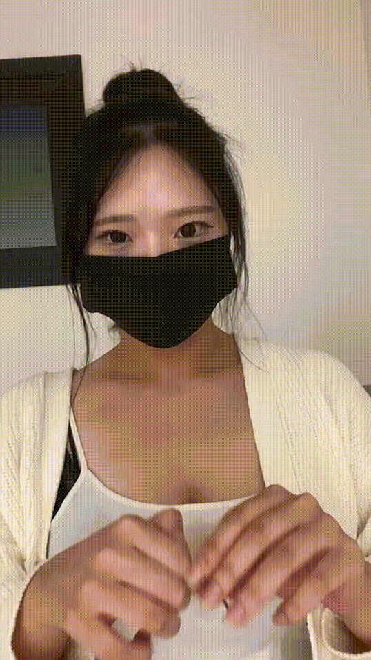 인스타_보지 큰 육덕 마스크녀 [2개작]_얼공 미리보기 2