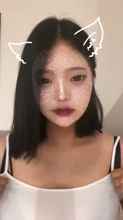 인스타_보지 큰 육덕 마스크녀 [2개작]_얼공 미리보기 15