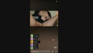 아디다스져지_육덕백보녀 라방