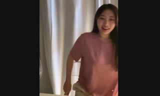 혜오이(hwonnii)_노브라.꼭툭튀.술먹방 3V