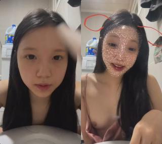 소은 인스타 라방