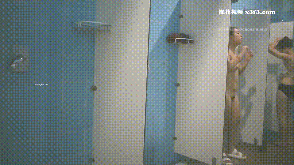중국 수영장 샤워실 [2개작] 미리보기 3