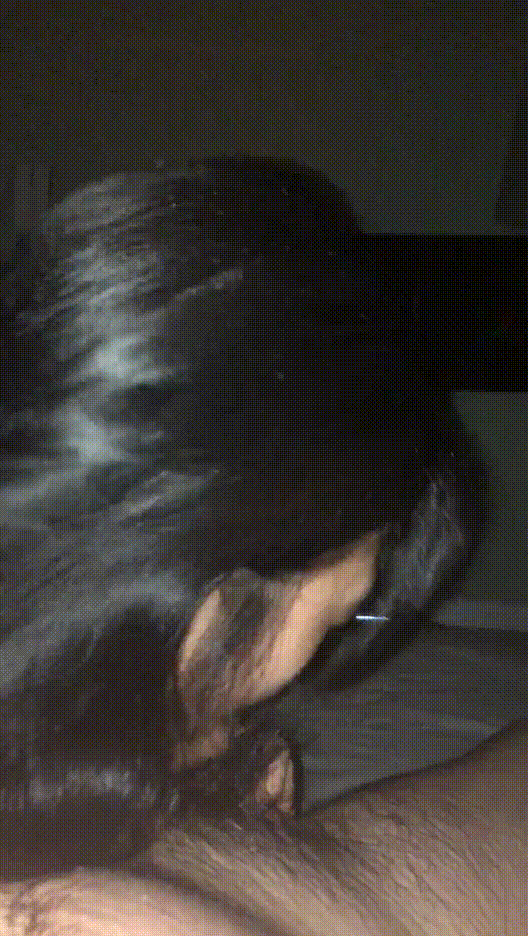 개꼴리는 커플 섹스_슬렌더녀와 문신남 [살짝얼공] 미리보기 5