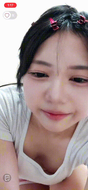 소은이 [다벗고 자위하기 전] 흑화이전 천사시절 영상 01 미리보기 7