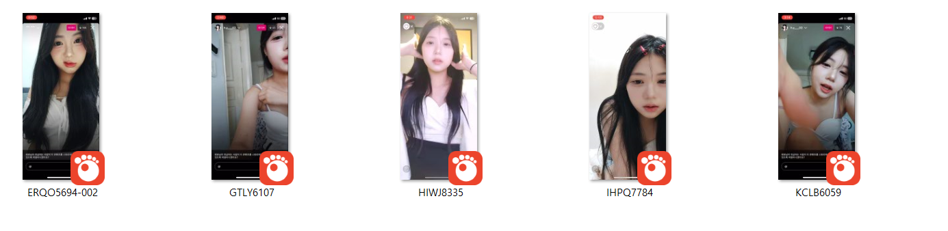 소은이 [다벗고 자위하기 전] 흑화이전 천사시절 영상 02 미리보기 2