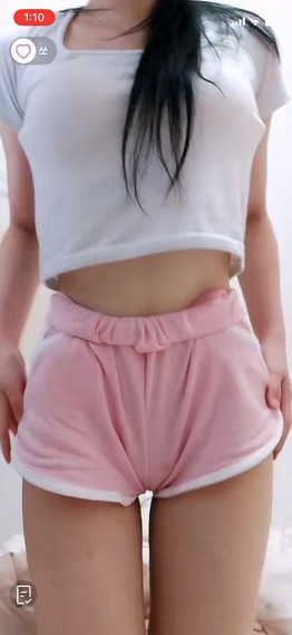 소은이 [다벗고 자위하기 전] 흑화이전 천사시절 영상 02 미리보기 10