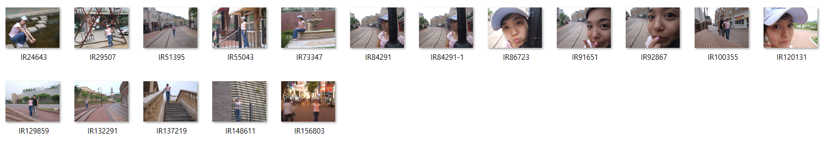 아기목소리녀 [사진 얼공영상] 미리보기 8