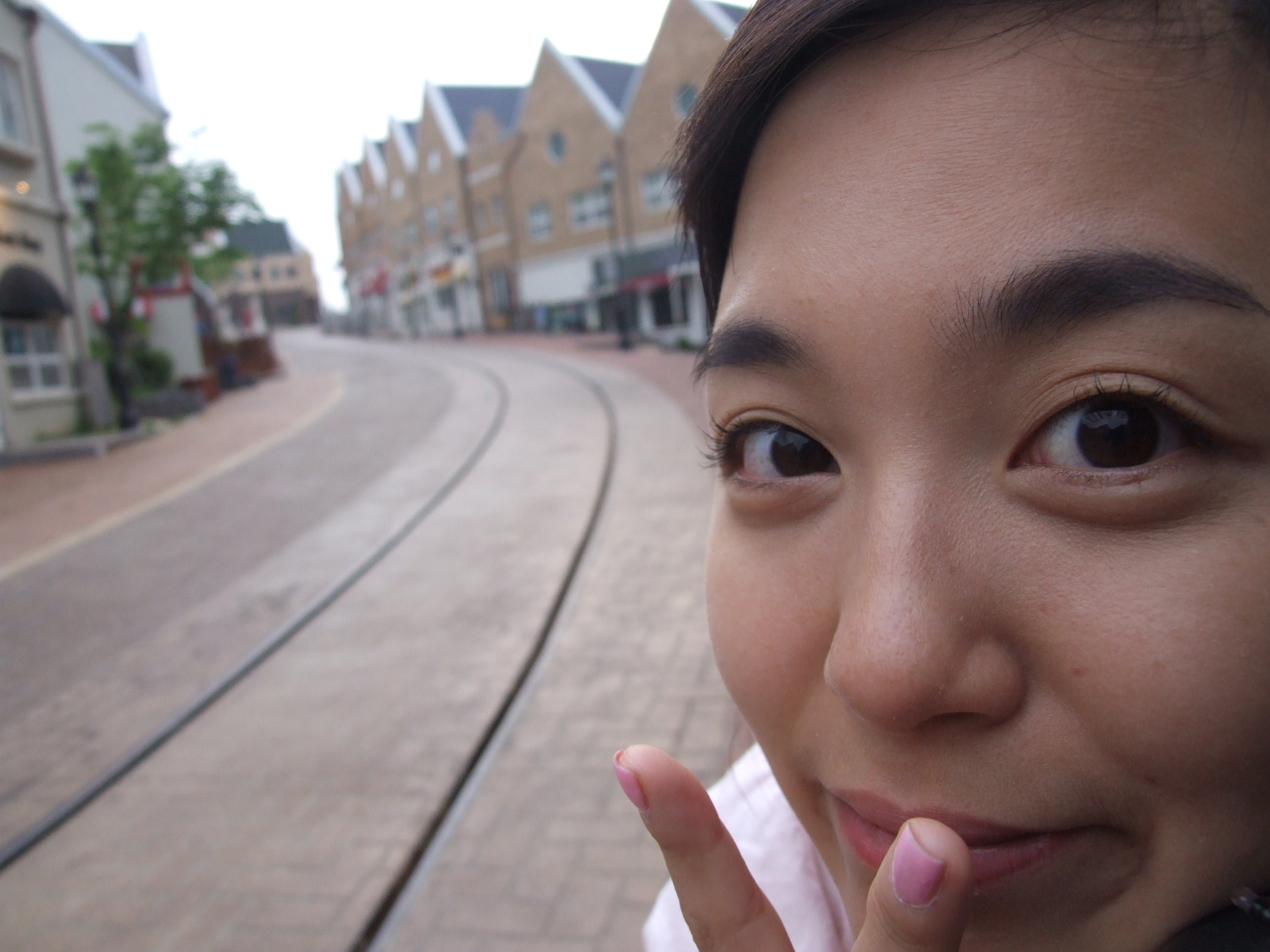 아기목소리녀 [사진 얼공영상]