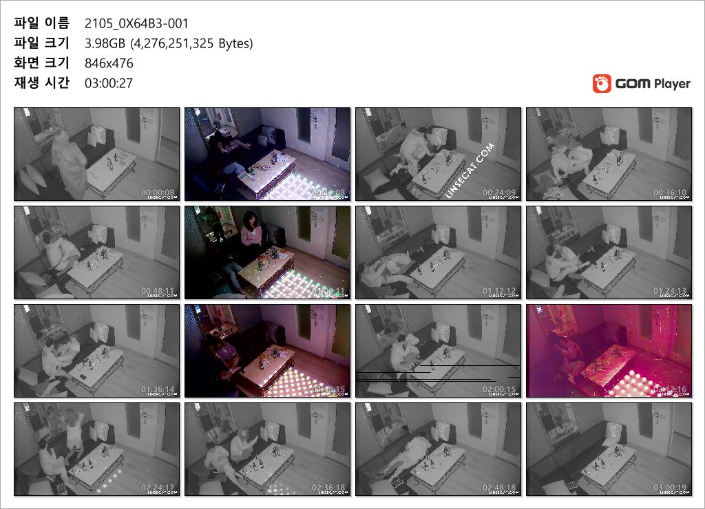 신작IP ✨술파는 룸까페_3번섹스 빽보녀 미리보기 11