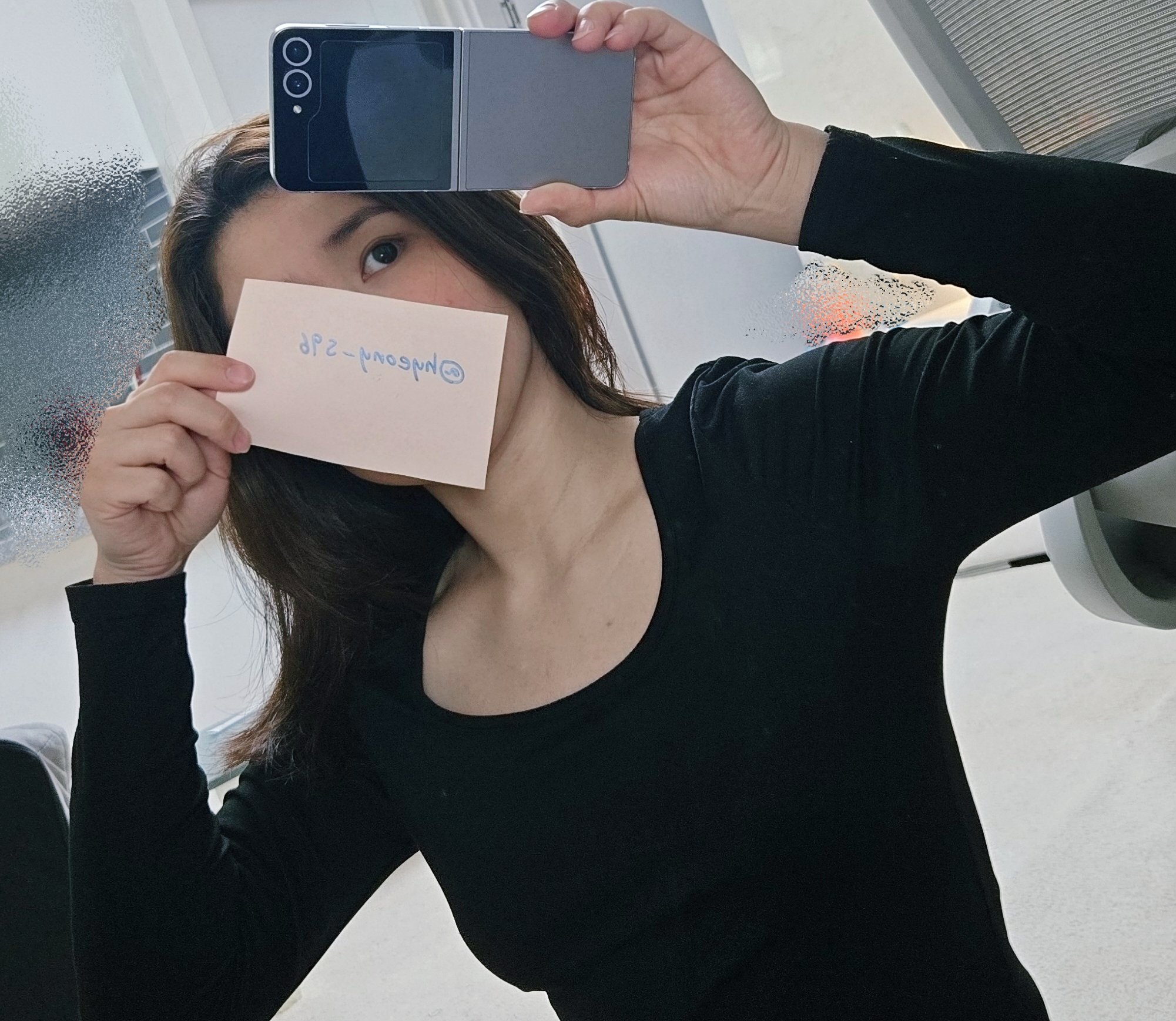 옆집구멍 혀니 [스트립쳇녀] 트위터 @hyeony_s96 25V+사진 미리보기 22