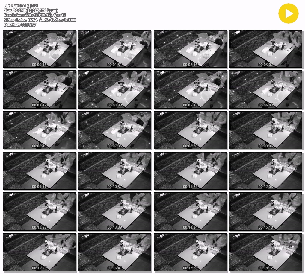 미시 노래방 물고 빨고 CCTV 소리 x