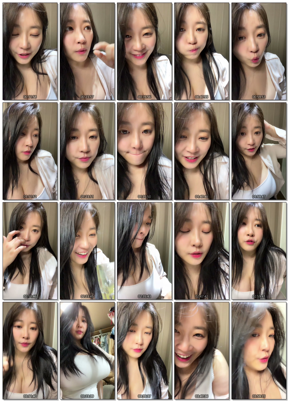 숲 핫빈 25.06.05 _엄청난 피지컬 ★ 대박몸매 [4시간11분] 9.84G 미리보기 10