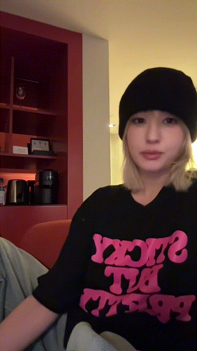 전소미 ★ 버블라이브_25.05.21 [거울노출] 미리보기 3