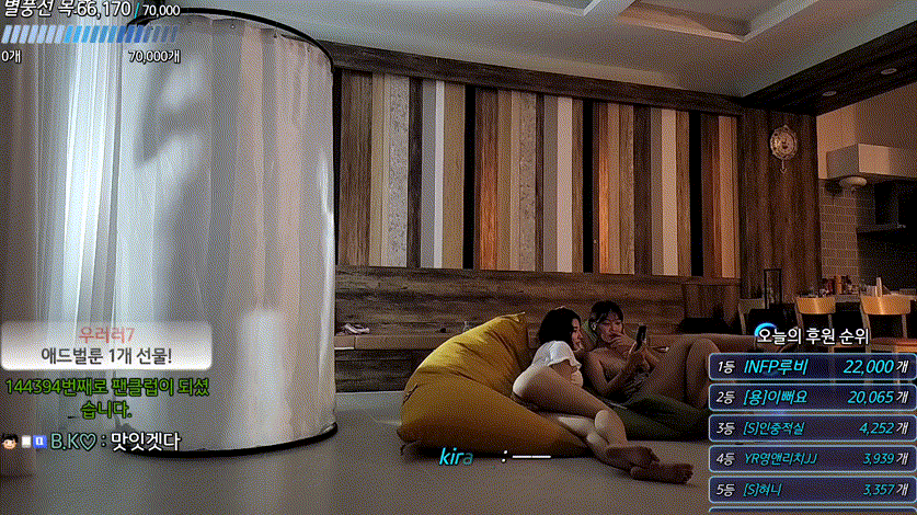 아프리카 세야x강패x감동란x채무x홍빠x유주다x유아린 세동아리 G컵 알몸비키니 쇼 미리보기 6