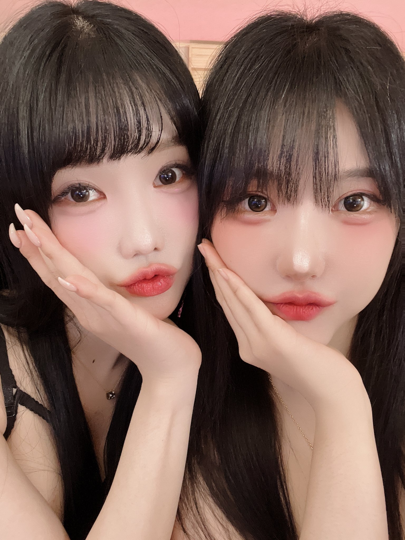 박라희/윤지니/정예린/김후후/킥킥이 트위터 모음 108V/600P 미리보기 24