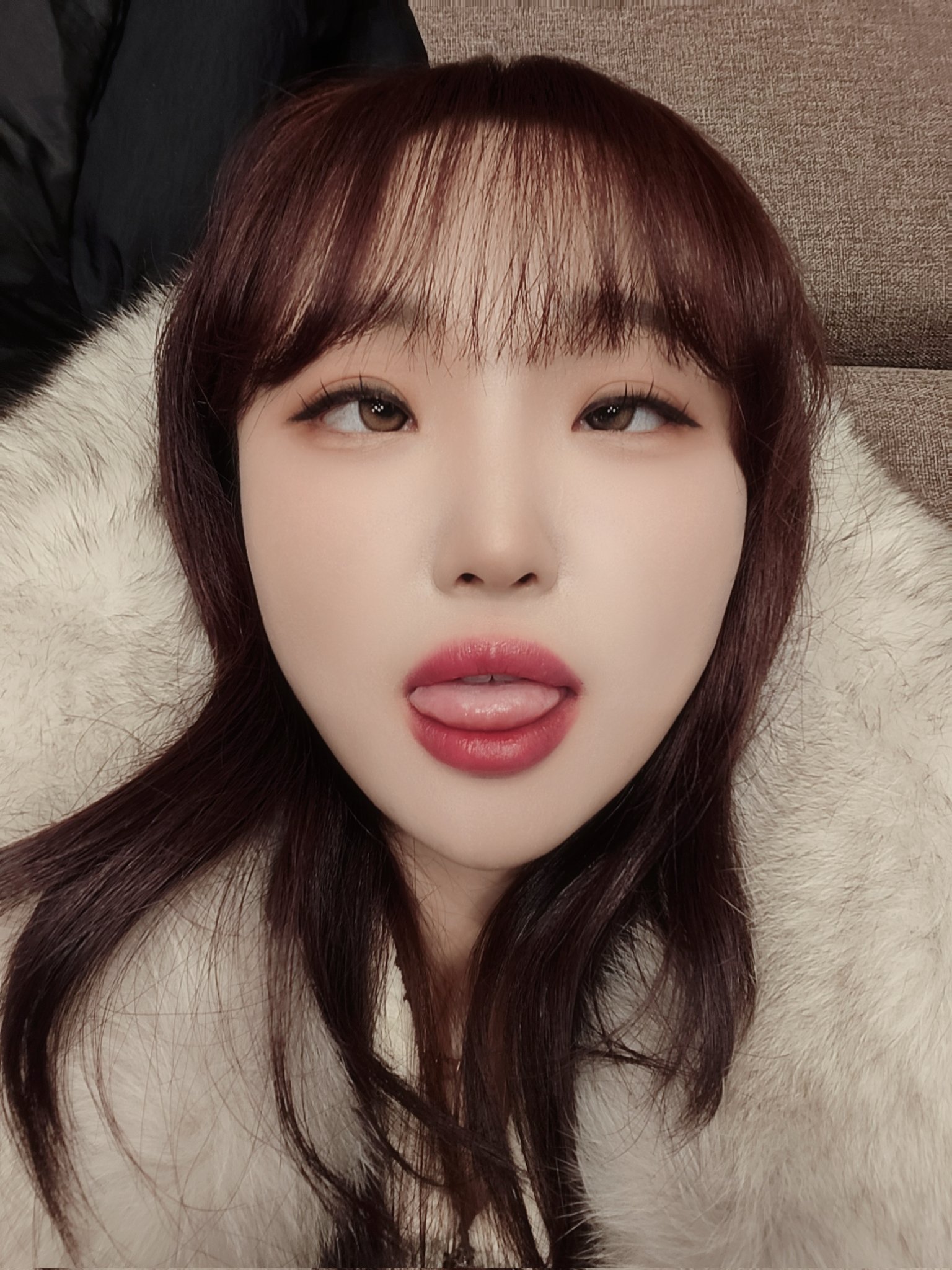 박라희/윤지니/정예린/김후후/킥킥이 트위터 모음 108V/600P 미리보기 43