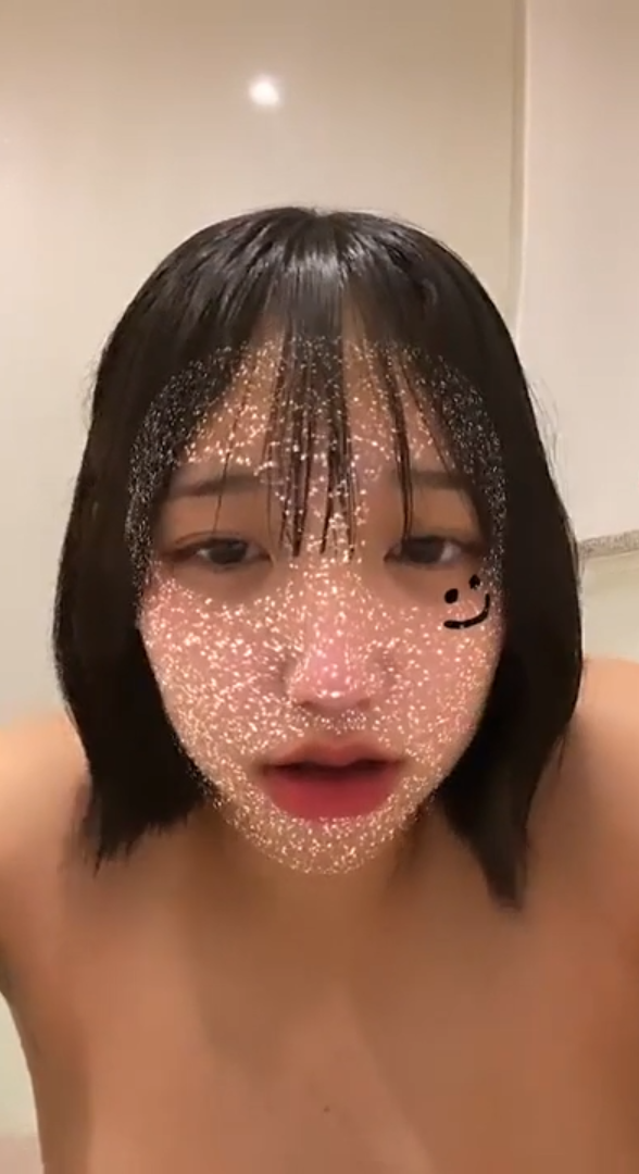 일본 인스타 라방녀 미리보기 3