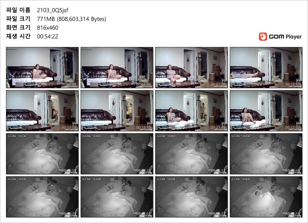 신작IP ✨ 문열고 샤워하는 보지털많은 딸+샤워후 미리보기 8