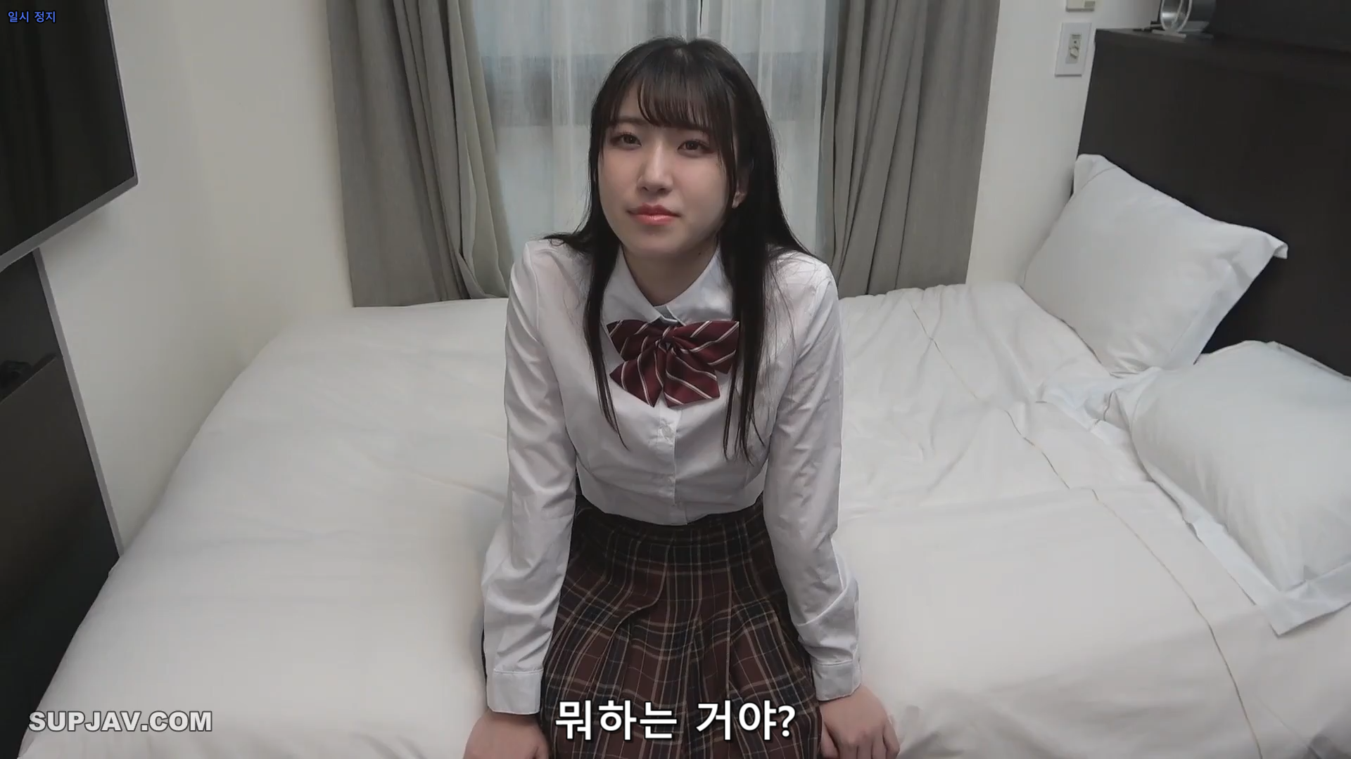 일본 존예녀 (자막포함)