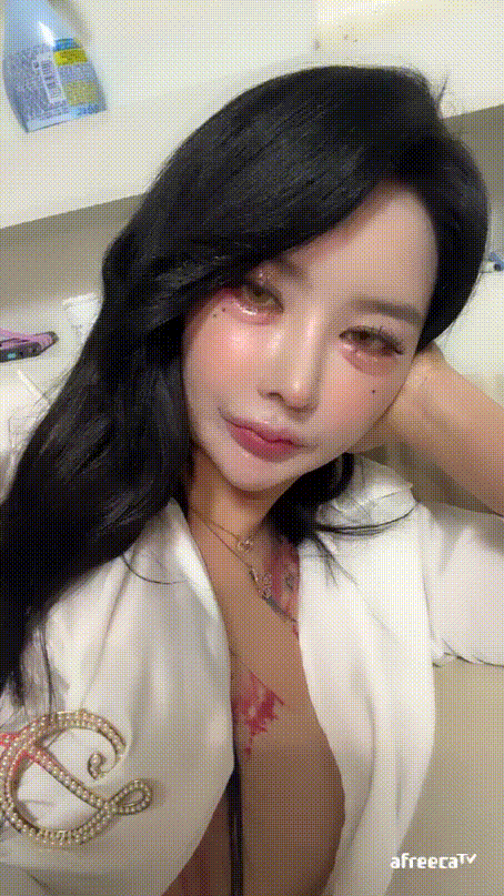 아프리카 전신타투녀_시작할때 꼭노 미리보기 2