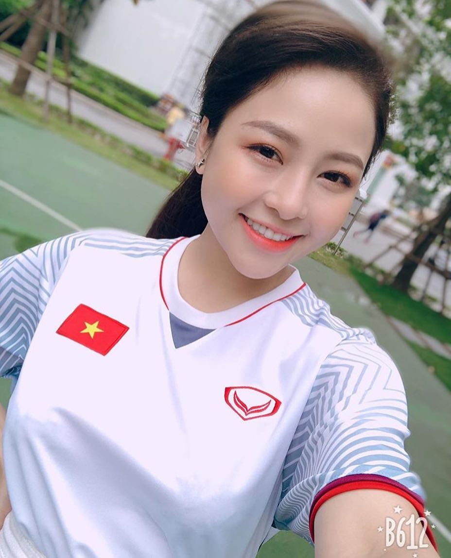 베트남 여신 Tram Anh 미리보기 2