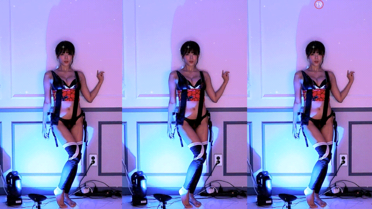 크루 들어가서 망한 혜밍 미리보기 1