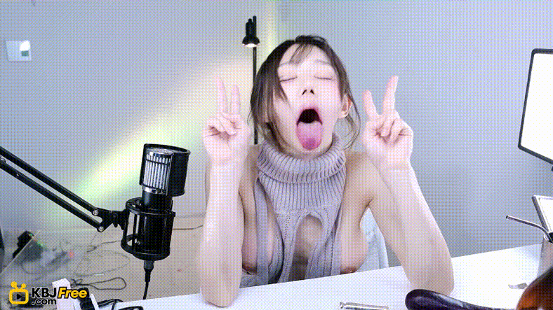 아헤가오 BJ노아_ 새로운거 대꼴 [입 터질듯이 가지오럴_현타] 미리보기 5