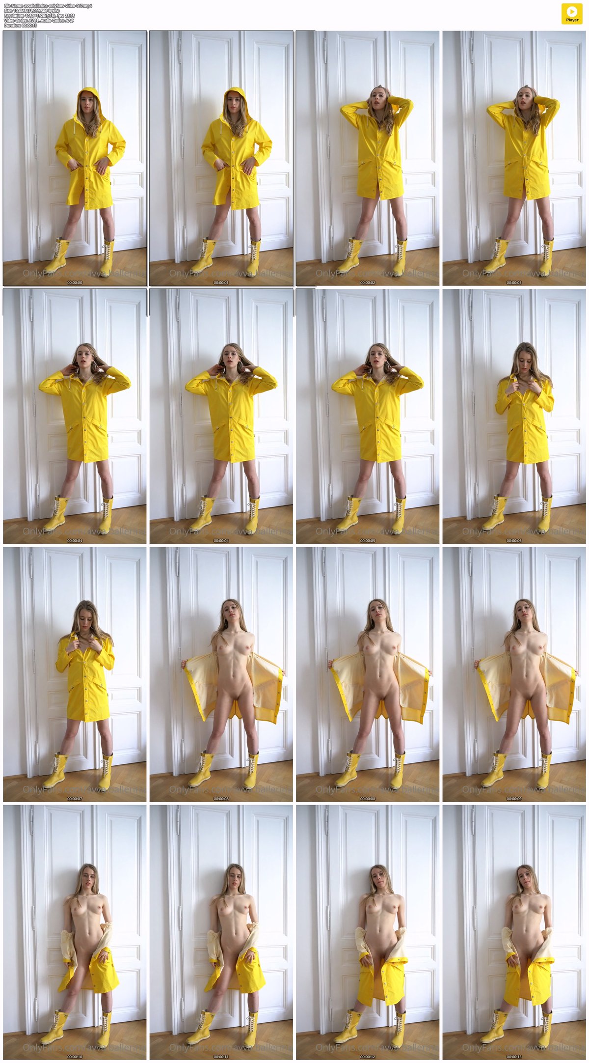 avvaballerina 발레니나 AV [온팬] 3V 미리보기 5