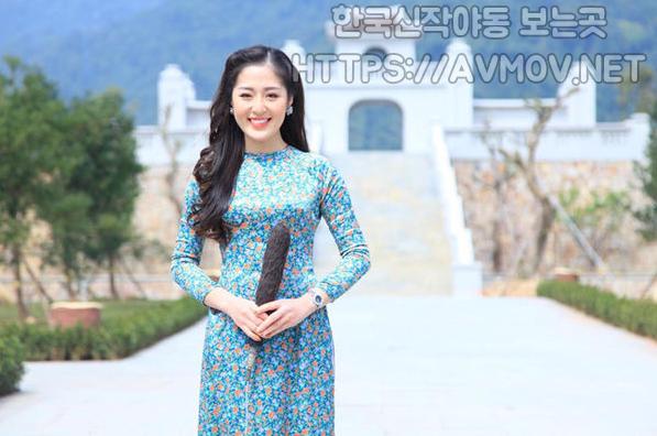 베트남 기상케스터 유출_몸매 뒤짐 미리보기 3