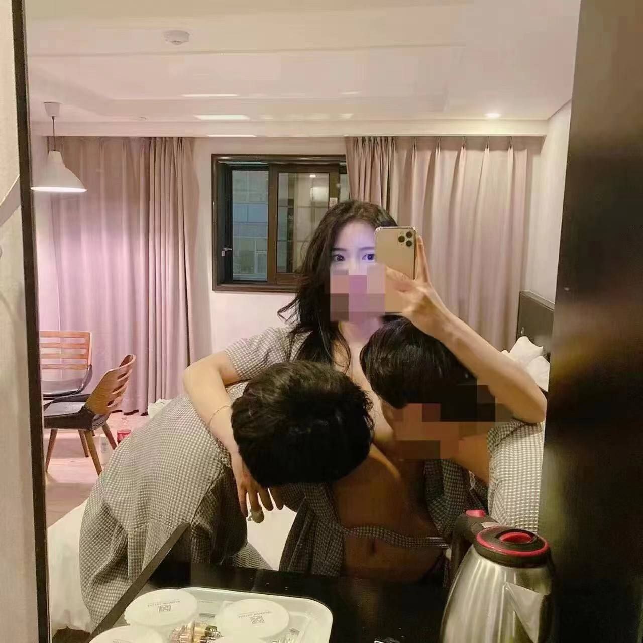 NIO 자동차회사 승진을 위해 상사에 아내 공유 사건 7V 미리보기 8