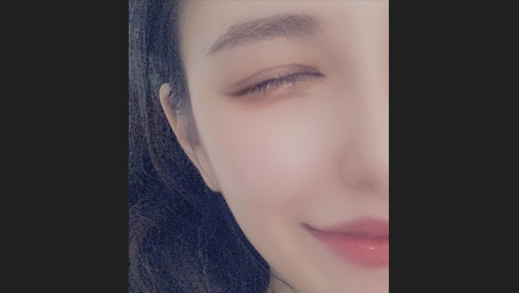 얼굴 예쁜 트위터 @shuu_D (오이 불고기)