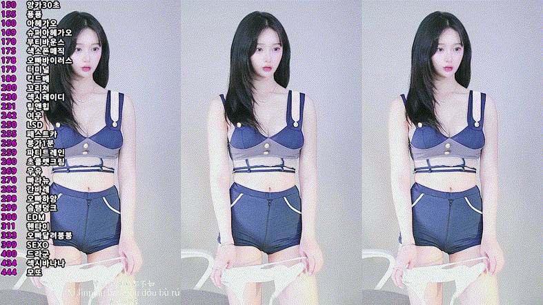 플렉스 밍츄 sumin2005_25.05.23 [3시간54분] 13.3G 토끼잡으러오세여..! 미리보기 2