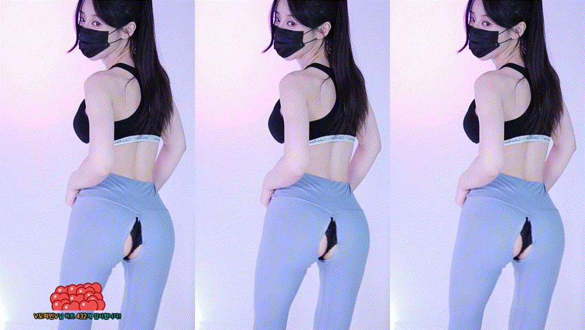 [신작벗방] 오한나_25.05.28 [4시간22분] 11.2G 열리는(?) 레깅스 벗방 미리보기 6