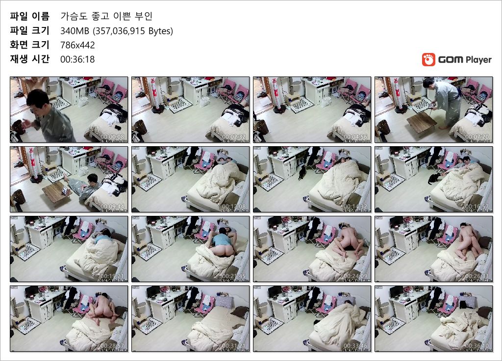 IP명작_가슴도 좋고 이쁜 부인_섹스 미리보기 10