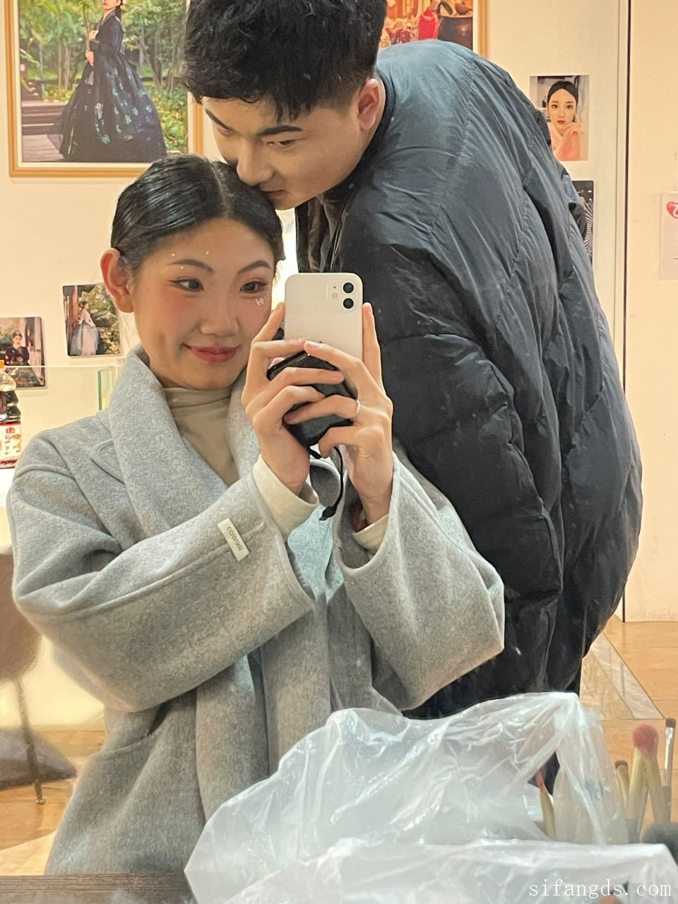 한국에 놀러왔던 존예슬렌더녀_대출 몸빵 얼공작 21V/77P 미리보기 13