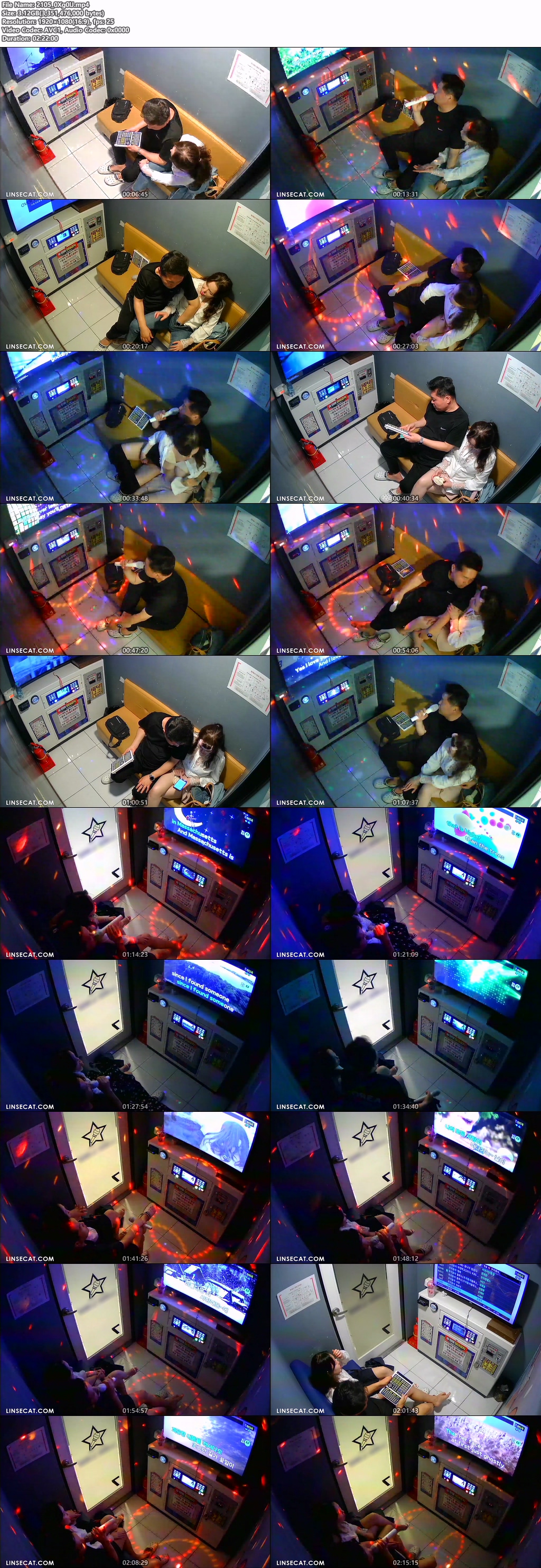 신작IP ✨ 중년커플_코인노래방 대딸.사까시 미리보기 14