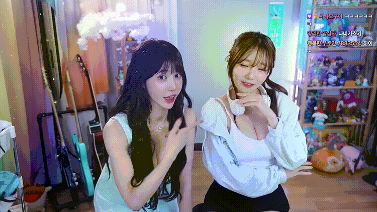 겨우디♥련련_25.06.02 거유합방 2V [3시간25분] 11.7G 미리보기 7