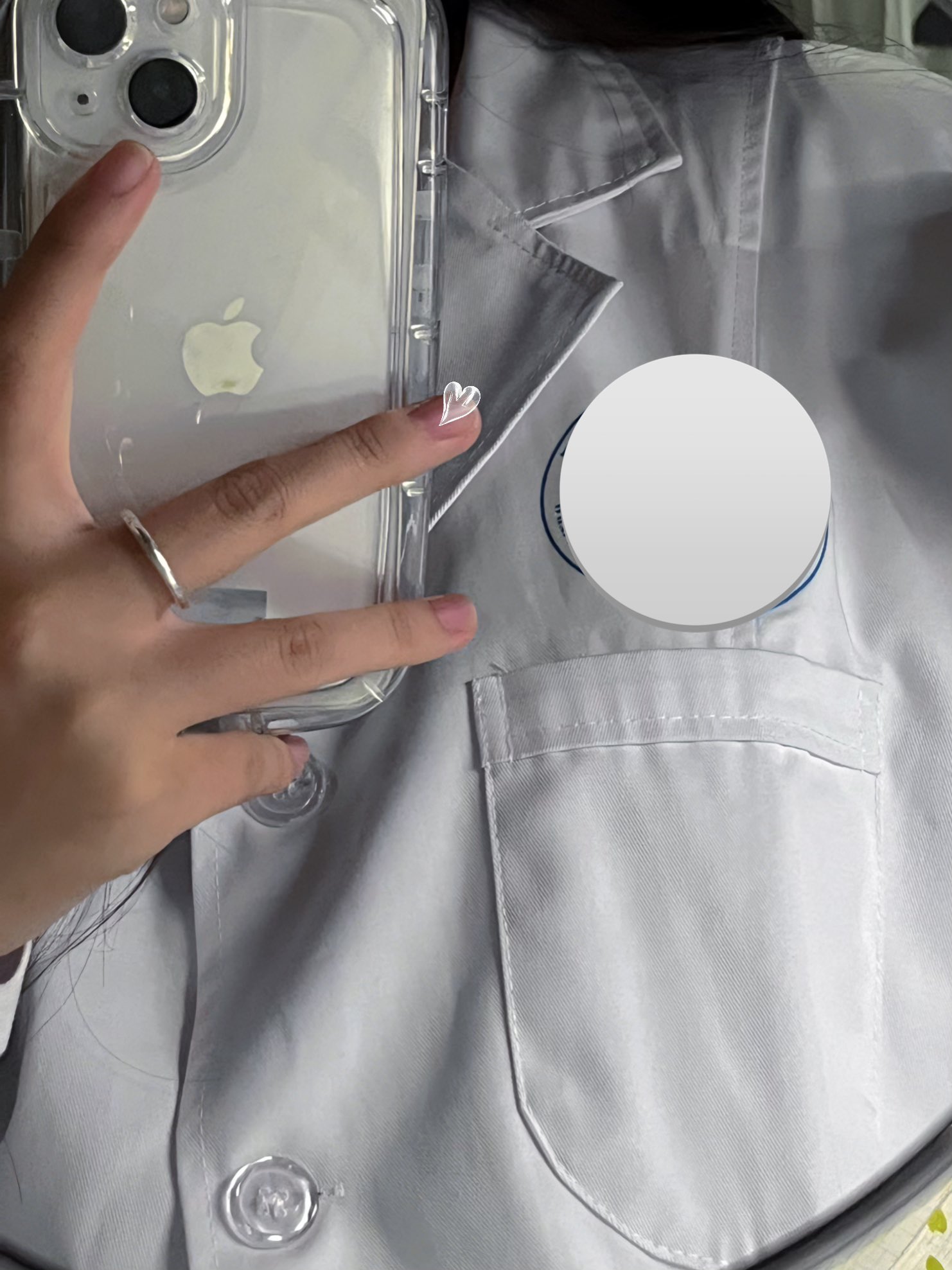 댕규리_의대생 [병원에서 딜도자위녀] 미리보기 4