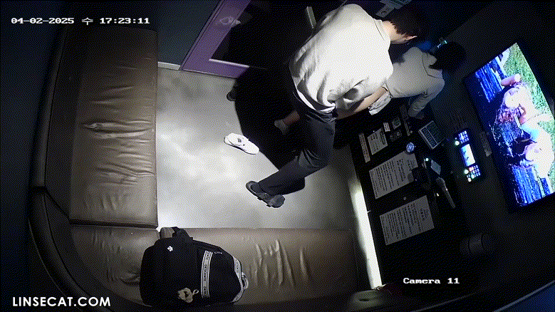 신작IP ✨ 코인노래방_40분에 2번섹스 커플 [얼공] 미리보기 4