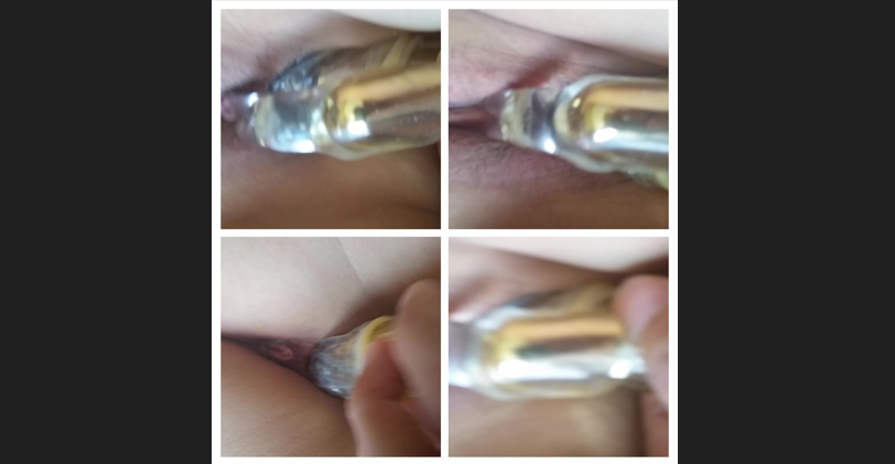 마누라 바이브체험