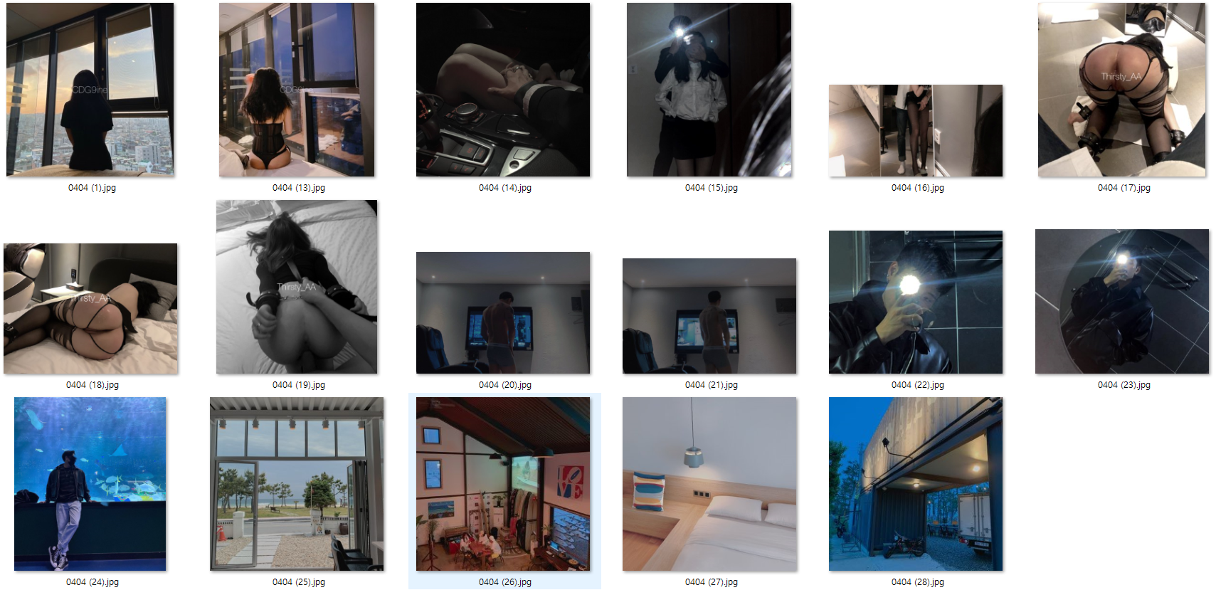 존잘남의 삶_섹트 [여자여러명] 52V 미리보기 2