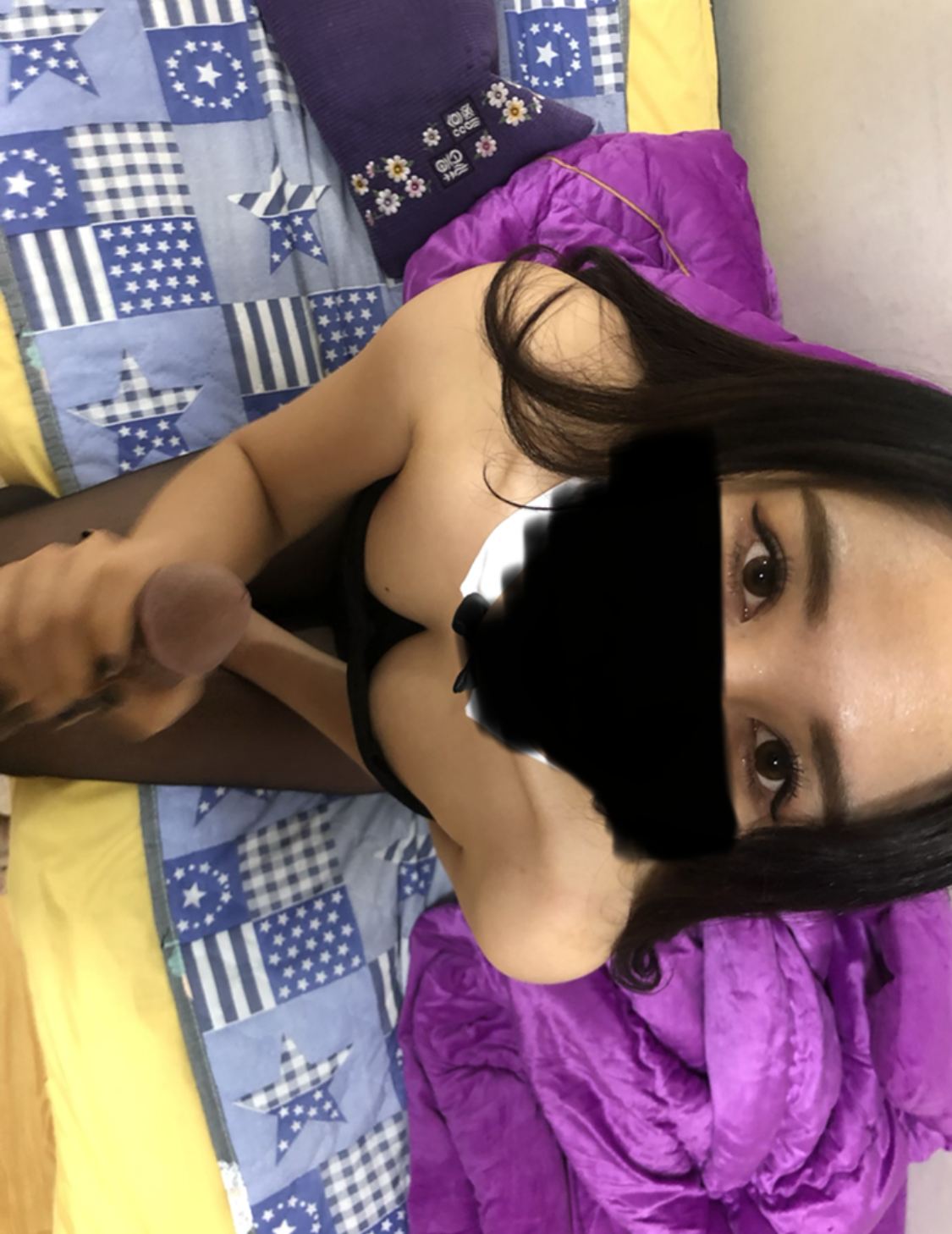 커플 쓰리썸 _ 바니걸 여친 미리보기 4