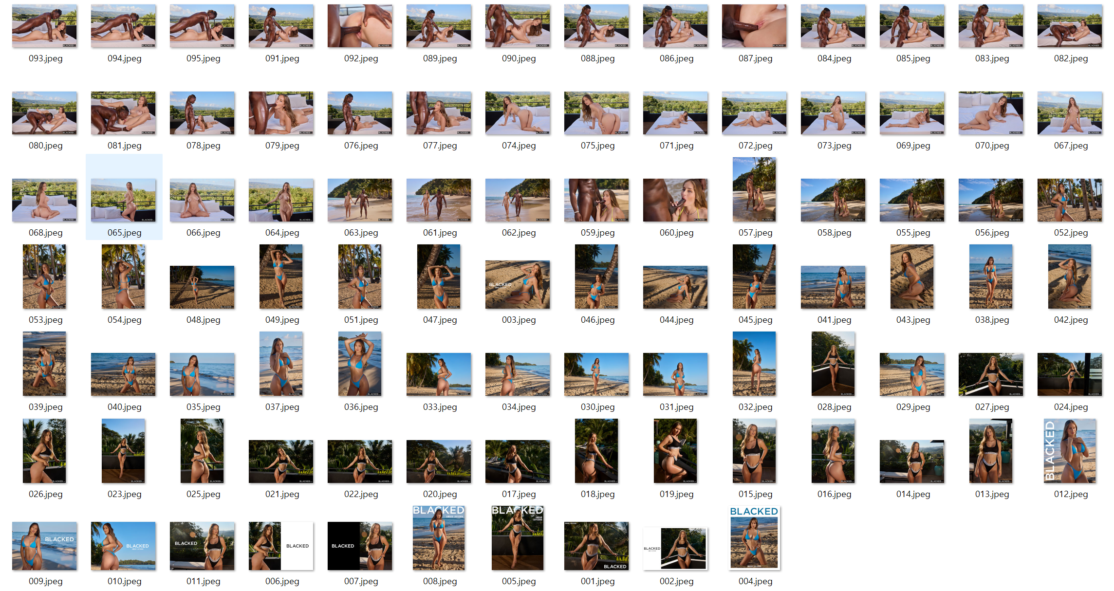 Blacked 25.06.07 [신작] Ambar_Lapiedra_Naughty Girlfriend [화보/영상] 미리보기 26