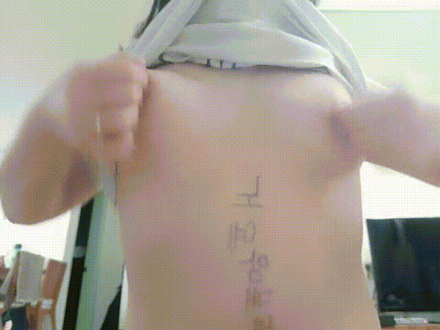 노예암캐낙서_육덕강아지 6V 미리보기 3